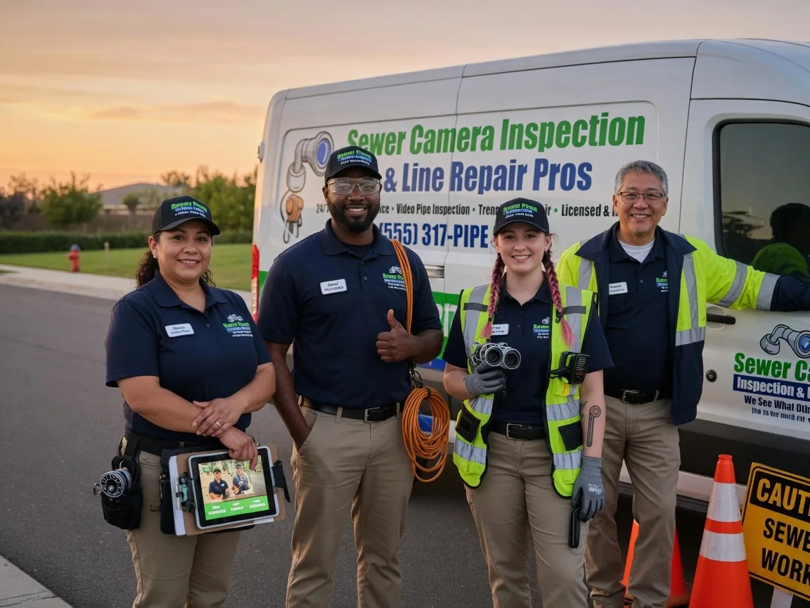 Sewer Line Repair company in Waterford, CT